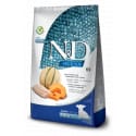 N & D OCEAN DOG Puppy Mini Codfish & Pumpkin & Melon 7kg