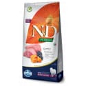 N & D Pumpkin DOG Adult Giant Lamb & Blueberry 12kg