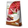 N&D Quinoa DOG Skin&Coat Venison Adult Mini 2,5kg
