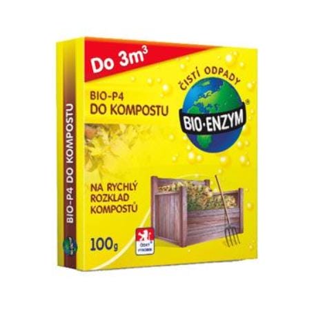 BIO-P4 do kompostu 100g