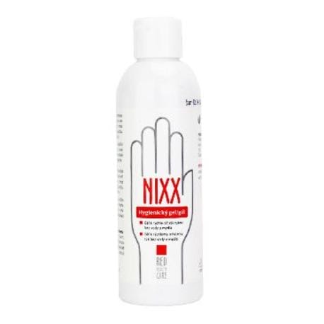 NIXX hygienický gel na ruce 200ml