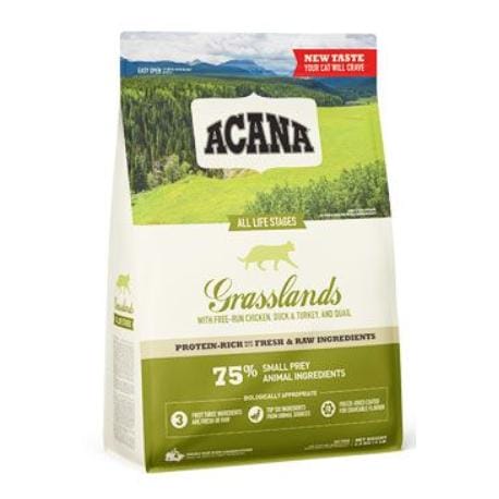 Acana Cat Grasslands Grain-free 340g New