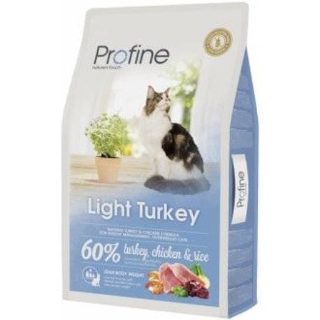 Profine Cat Light Turkey 2kg