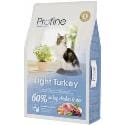 Profine Cat Light Turkey 2kg