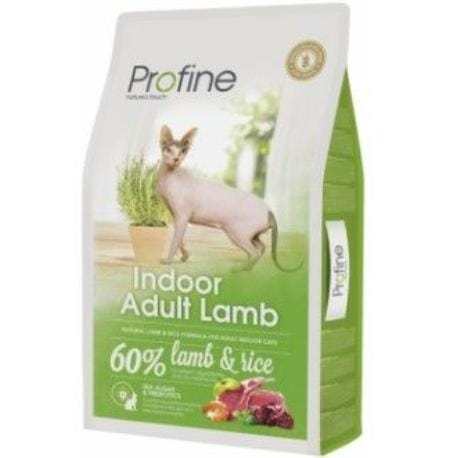 Profine Cat Indoor Adult Lamb 2kg