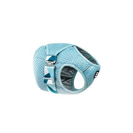 Vesta chladící Hurtta Cooling Wrap 65-75 modrá