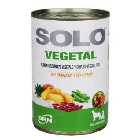 SOLO Vegetal konzerva 400g