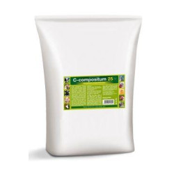 C-compositum 25% plv sol 10kg