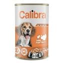 Calibra Dog konz.Turk, chick & pasca in jelly 1240g NEW