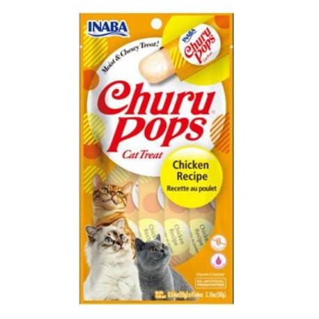 Churu Cat Pops Chicken 4x15g