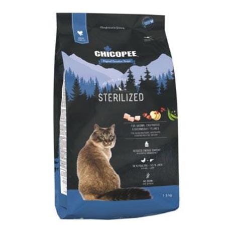 Chicopee Cat HNL Sterilized  1,5kg