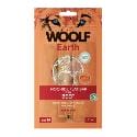 Woolf pochúťka Earth NOOHIDE M Beef 90g