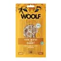 Woolf pochúťka Earth NOOHIDE S Rabbit 90g