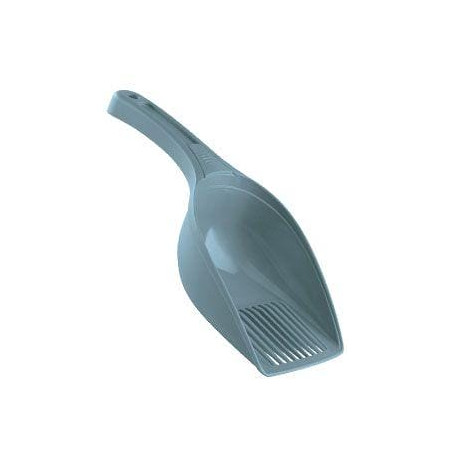 Lopatka na trus plast modrá Zolux