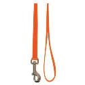 Vodítko mačka nylon 10mm/1m oranžové Zolux