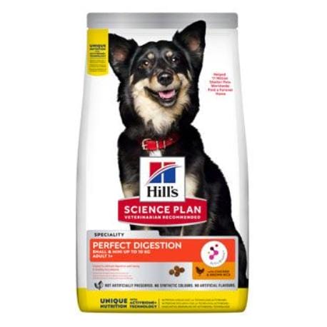 Hill's Can.Dry SP Perfect Digestion Small&Mini 6kg