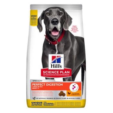 Hill's Can.Dry SP Perfect Digestion Large Breed 14kg