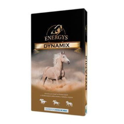 Krmivo kone Müsli Besterly Dyna Mix 20kg