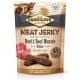 Carnilove Dog Jerky Beef with Beef Muscle Fillet 100g