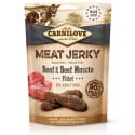 Carnilove Dog Jerky Beef with Beef Muscle Fillet 100g