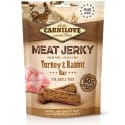 Carnilove Dog Jerky Rabbit&Turkey Bar 100g