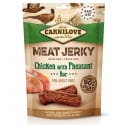 Carnilove Dog Jerky Chicken with Pheasant Bar 100g