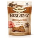 Carnilove Dog Jerky Quail&Chicken Bar 100g