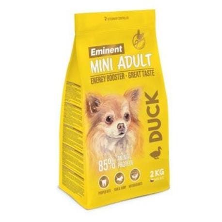 Eminent Dog Mini Adult kachna 2kg