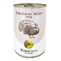 BOHEMIA Morkané mäso vo vlastnej šťave 400g