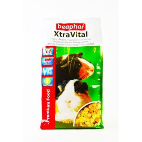 Beaphar Krmivo morče X-tra Vital  1kg