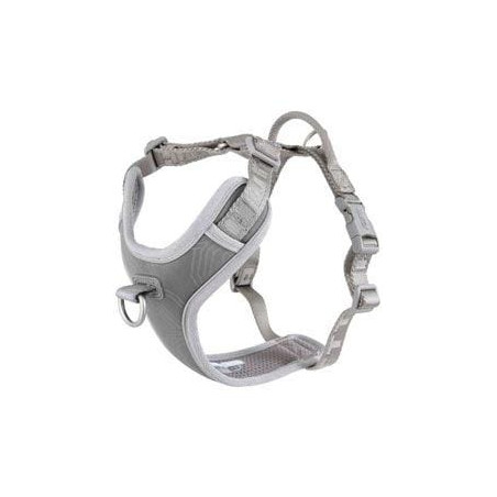 Postroj Hurtta Venture No-Pull šedý 60-80cm