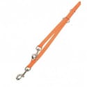 Nobby CLASSIC vodítko nylon 200cm / 15mm oranžová