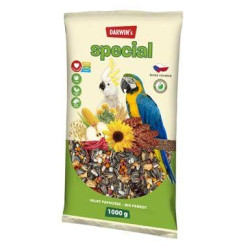 Darwin's velký papoušek special 1kg