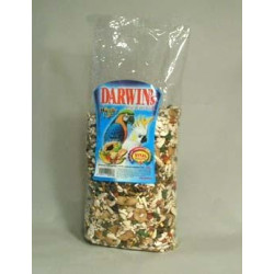 Darwin's velký papoušek Happy mix 1kg