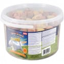 Nobby StarSnack Cookies Duo Maxi Colour maškrtné sušienky 1,3kg