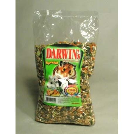 Darwin's drobný hlodavec special 1kg