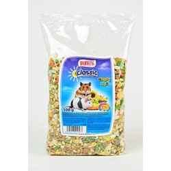 Darwin's drobný hlodavec happy mix 500g