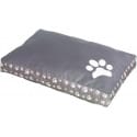Nobby Classic matrac Zampa pre psov šedá 88 x 55 x 10 cm