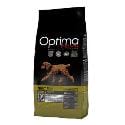 Optima Nova Dog GF Adult mini digestív 8kg