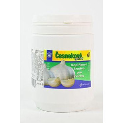 Cesnakové tablety 500g
