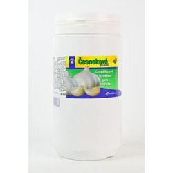 Cesnakové tablety 1000g