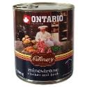 Ontario konz. Culinary Minestrone Chicken&Lamb 800g