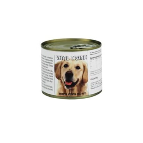 Vital-trunk hund 190g