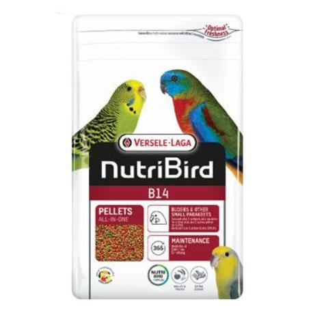 VL Nutribird B14 pro papoušky 3kg