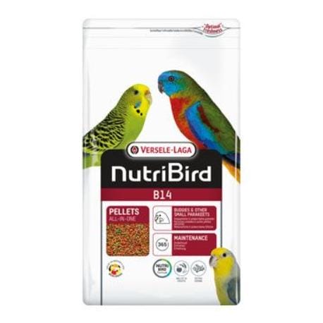 VL Nutribird B14 pro papoušky 800g NEW