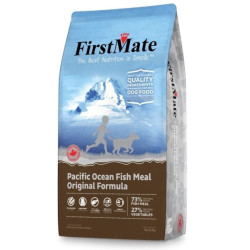 First Mate Dog Pacific Ocean Fish Original 2,3kg