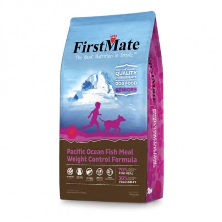 First Mate Pacific Ocean Fish Senior DOG 6,6kg