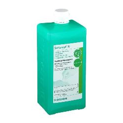 Softasept N 1000ml dezinfekcia kože, slizníc a rán