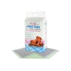 Podložka Puppy Field Carbon 60x60cm 30ks
