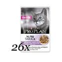 ProPlan Cat  kaps. Delicate krůta 26x85g